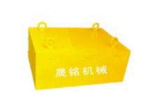 點擊查看詳細信息<br>標題：RCYB系列懸掛式永磁除鐵器 閱讀次數：6745